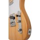 Set E-Gitarre Telecaster Thinline MTT10-10S TL Style + mini Combo-Gitarrenverstärker M-tunes