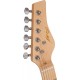 Zestaw gitara elektryczna Telecaster Thinline MTT10-10S TL Style + Piecyk mini Combo M-tunes