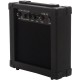 Set electric guitar Telecaster Thinline MTT10-10S TL Style + Amplifier mini Combo M-tunes