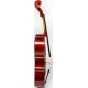 Cello 1/8 M-tunes No.200 hölzern - spielbereit + Profi
