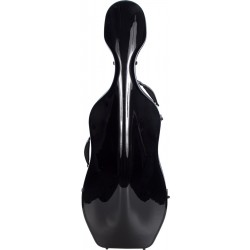 Custodia per violoncello Fibra di vetro UltraLight 4/4 M-case Nero