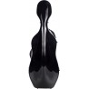 Estuche de violonchelo fibra de vidrio UltraLight 4/4 M-case Negro