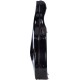 Étui en fibre de verre Fiberglass pour violoncelle UltraLight 4/4 M-case Noir