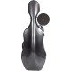 Custodia per violoncello Fibra di vetro UltraLight 4/4 M-case Nero Point
