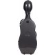 Custodia per violoncello Fibra di vetro UltraLight 4/4 M-case Nero Point
