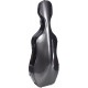 Custodia per violoncello Fibra di vetro UltraLight 4/4 M-case Nero Point