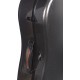 Estuche de violonchelo fibra de vidrio UltraLight 4/4 M-case Negro Point