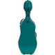 Estuche de violonchelo fibra de vidrio UltraLight 4/4 M-case Verde Mar