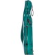 Estuche de violonchelo fibra de vidrio UltraLight 4/4 M-case Verde Mar