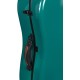 Custodia per violoncello Fibra di vetro UltraLight 4/4 M-case Verde Mare