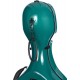Estuche de violonchelo fibra de vidrio UltraLight 4/4 M-case Verde Mar