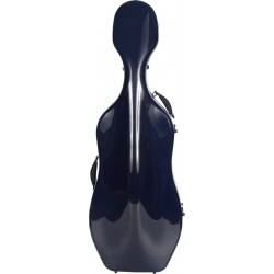 Fiberglass cello case UltraLight 4/4 M-case Navy Blue
