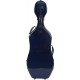 Estuche de violonchelo fibra de vidrio UltraLight 4/4 M-case Azul Marino