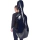 Estuche de violonchelo fibra de vidrio UltraLight 4/4 M-case Azul Marino