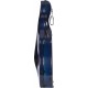 Étui en fibre de verre Fiberglass pour violoncelle UltraLight 4/4 M-case Bleu Marine