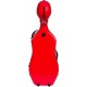 Estuche de violonchelo fibra de vidrio UltraLight 4/4 M-case Rojo