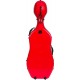 Fiberglass cello case UltraLight 4/4 M-case Red