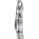 Custodia per violoncello Fibra di vetro UltraLight 4/4 M-case Argento