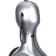 Estuche de violonchelo fibra de vidrio UltraLight 4/4 M-case Plata