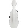 Estuche de violonchelo fibra de vidrio UltraLight 4/4 M-case Blanco