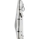 Estuche de violonchelo fibra de vidrio UltraLight 4/4 M-case Blanco