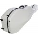 Custodia per violoncello Fibra di vetro UltraLight 4/4 M-case Bianco