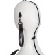 Estuche de violonchelo fibra de vidrio UltraLight 4/4 M-case Blanco
