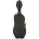 Custodia per violoncello Fibra di vetro UltraLight 4/4 M-case Nero Special