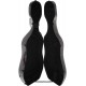 Estuche de violonchelo fibra de vidrio UltraLight 4/4 M-case Negro Special