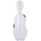 Estuche de violonchelo fibra de vidrio UltraLight 4/4 M-case Plata Special
