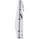 Fiberglass cello case UltraLight 4/4 M-case Silver Special