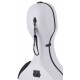 Custodia per violoncello Fibra di vetro UltraLight 4/4 M-case Argento Special