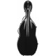 Estuche de violonchelo fibra de vidrio Classic 4/4 M-case Negro