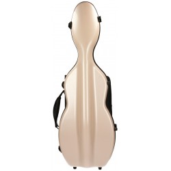Étui en fibre de verre (Fiberglass) pour violon UltraLight 4/4 M-case Pearl