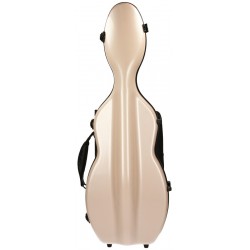 Fiberglass violin case UltraLight 4/4 M-case Pearl