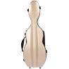 Fiberglass violin case UltraLight 4/4 M-case Pearl
