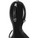 Estuche de violonchelo fibra de vidrio Classic 4/4 M-case Negro