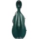 Custodia per violoncello Fibra di vetro Classic 4/4 M-case Verde