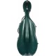 Fiberglass cello case Classic 4/4 M-case Green