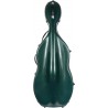 Estuche de violonchelo fibra de vidrio Classic 4/4 M-case Verde