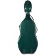 Custodia per violoncello Fibra di vetro Classic 4/4 M-case Verde