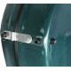 Étui en fibre de verre pour violoncelle Fiberglass Classic 4/4 M-case Vert