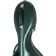 Estuche de violonchelo fibra de vidrio Classic 4/4 M-case Verde