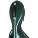 Fiberglass cello case Classic 4/4 M-case Green