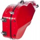 Custodia per violoncello Fibra di vetro Classic 4/4 M-case Rosso