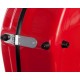 Custodia per violoncello Fibra di vetro Classic 4/4 M-case Rosso