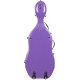 Estuche de violonchelo fibra de vidrio Classic 4/4 M-case Violeta