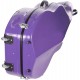 Estuche de violonchelo fibra de vidrio Classic 4/4 M-case Violeta