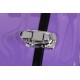 Estuche de violonchelo fibra de vidrio Classic 4/4 M-case Violeta