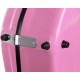 Estuche de violonchelo fibra de vidrio Classic 4/4 M-case Rosa